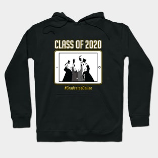 Class of 2020 Online Graduation Hoodie